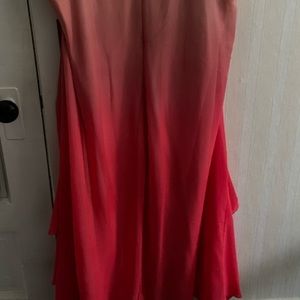 JLo Ombré Pink Dress